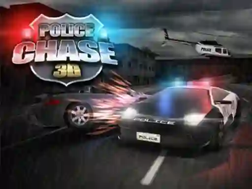 لعبة Police Chase: Thief Pursuit على الانترنت