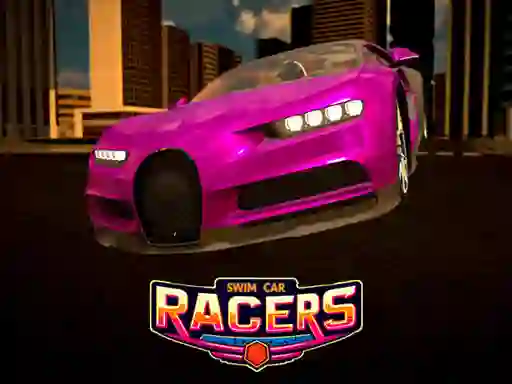 لعبة Swim Car Racers على الانترنت