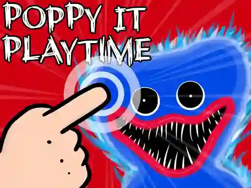 لعبة Poppy It Playtime على الانترنت