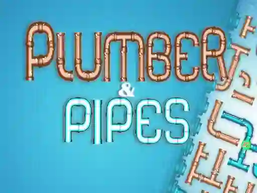 لعبة Plumber & Pipes على الانترنت
