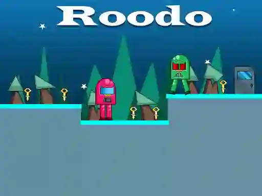لعبة Roodo على الانترنت