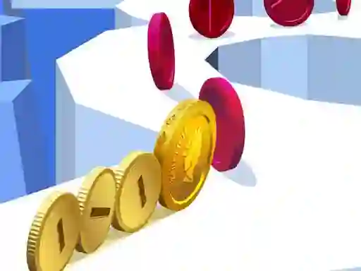 لعبة Coin Run Rush على الانترنت