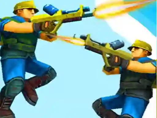 لعبة Shoot Hit على الانترنت