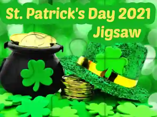 لعبة Happy St. Patrick's Day على الانترنت