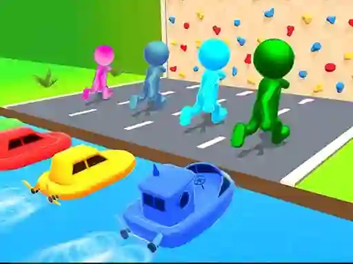 لعبة Shape shifting Game على الانترنت