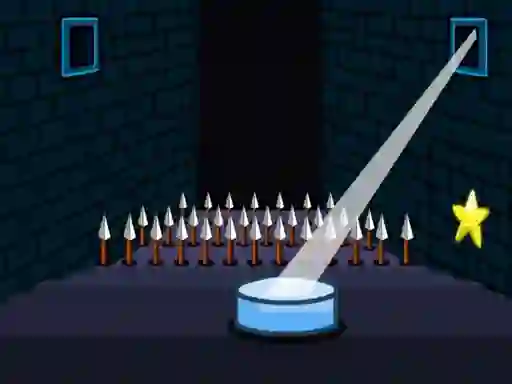 لعبة Underground Dungeon Escape على الانترنت