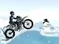 لعبة Ice Rider على الانترنت