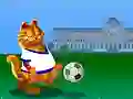 لعبة Garfield 2 على الانترنت