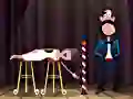 لعبة The Magician على الانترنت