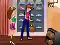 لعبة Naughty Mall على الانترنت