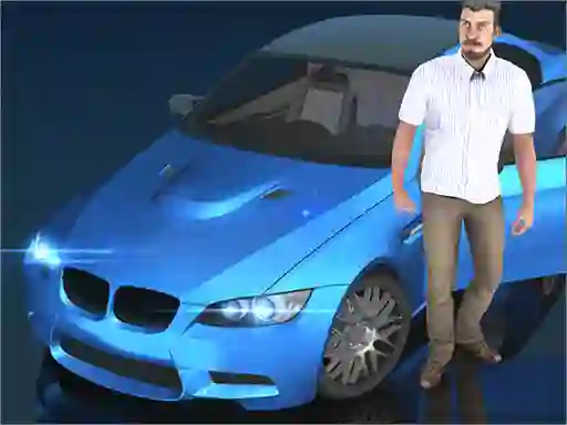 لعبة Range Rover Cars Parking على الانترنت