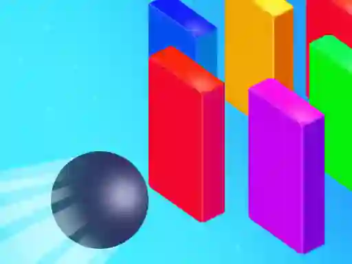 لعبة Domino Smash 3D على الانترنت