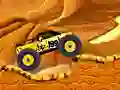لعبة Desert Monster على الانترنت