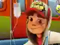 لعبة Subway Surfers Doctor على الانترنت