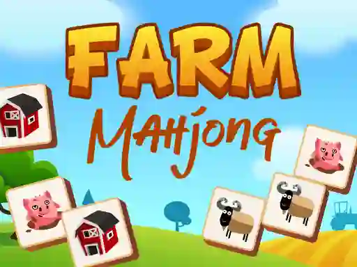 لعبة Farm Mahjong على الانترنت