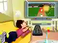 لعبة Remote control على الانترنت
