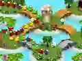 لعبة Birds Town على الانترنت