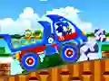 لعبة Sonic Truck على الانترنت