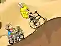 لعبة Bicycle Run على الانترنت