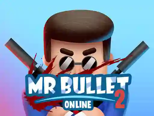 لعبة Mr bullet 2 online على الانترنت