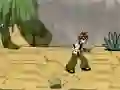 لعبة Ben 10: Savage pursuit على الانترنت