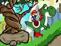 لعبة Mario & Yoshi Adventure على الانترنت