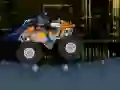 لعبة Batman Super Truck على الانترنت