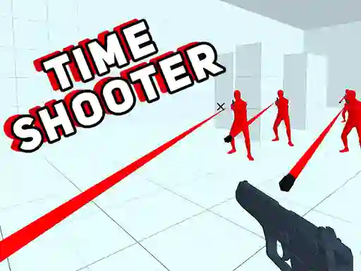 لعبة Time Shooter على الانترنت