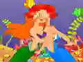 لعبة Mermaid Love Kissing على الانترنت