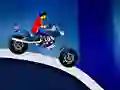لعبة The Chopper Ride على الانترنت