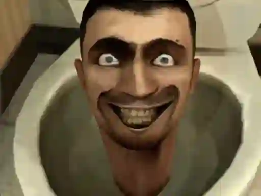 لعبة Skibidi: Mad Toilets على الانترنت