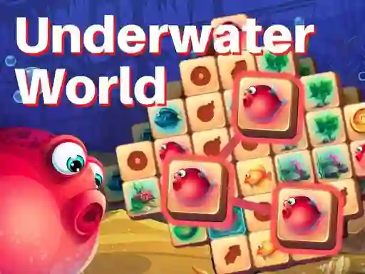 لعبة Underwater World على الانترنت