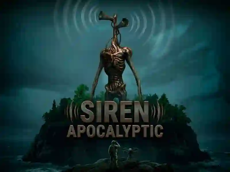 لعبة Siren Apocalyptic على الانترنت