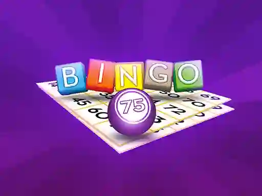 لعبة Bingo 75 على الانترنت