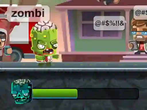 لعبة Zombie Life على الانترنت