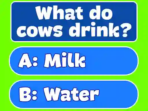 لعبة Trivia! Best Family Quiz على الانترنت