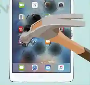 لعبة Whack the Tablet على الانترنت
