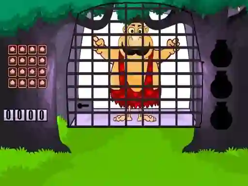 لعبة Caveman Escape 4 على الانترنت