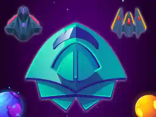 لعبة Snowball War: Space Shooter على الانترنت