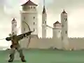 لعبة Bow Shooting على الانترنت