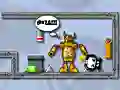 لعبة Crash The Robot على الانترنت