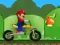 لعبة Mario Fun Ride على الانترنت