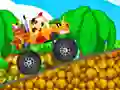 لعبة Donkey Kong Truck على الانترنت