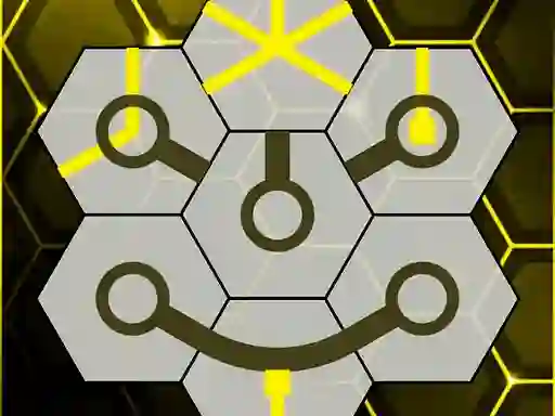 لعبة Connect Hexas على الانترنت