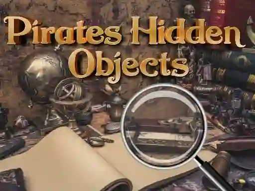 لعبة Pirates Hidden Objects على الانترنت