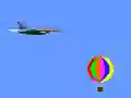 لعبة Air Dodge على الانترنت