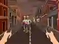 لعبة Fire The Zombies على الانترنت