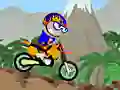 لعبة Barny the Biker South American Challenge على الانترنت