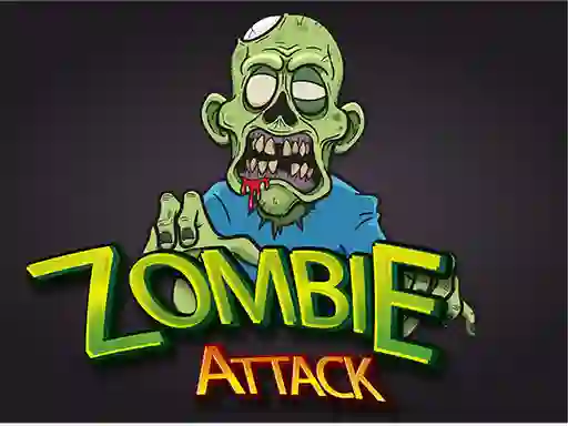 لعبة Zombie Attack على الانترنت