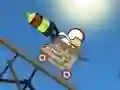 لعبة Kick Buttowski Featuring على الانترنت